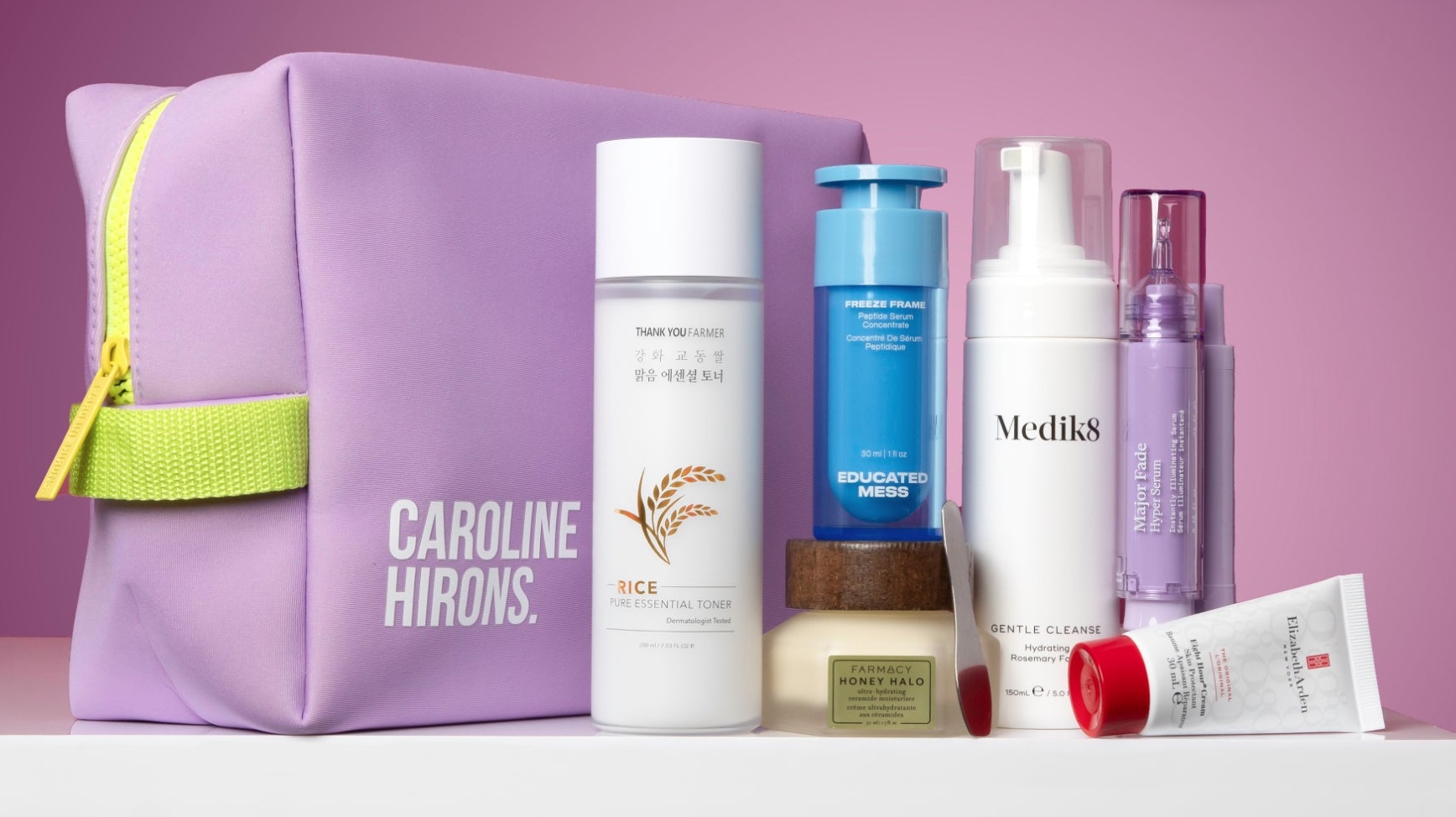 Caroline Hirons The Brighten And Nourish Kit 2025