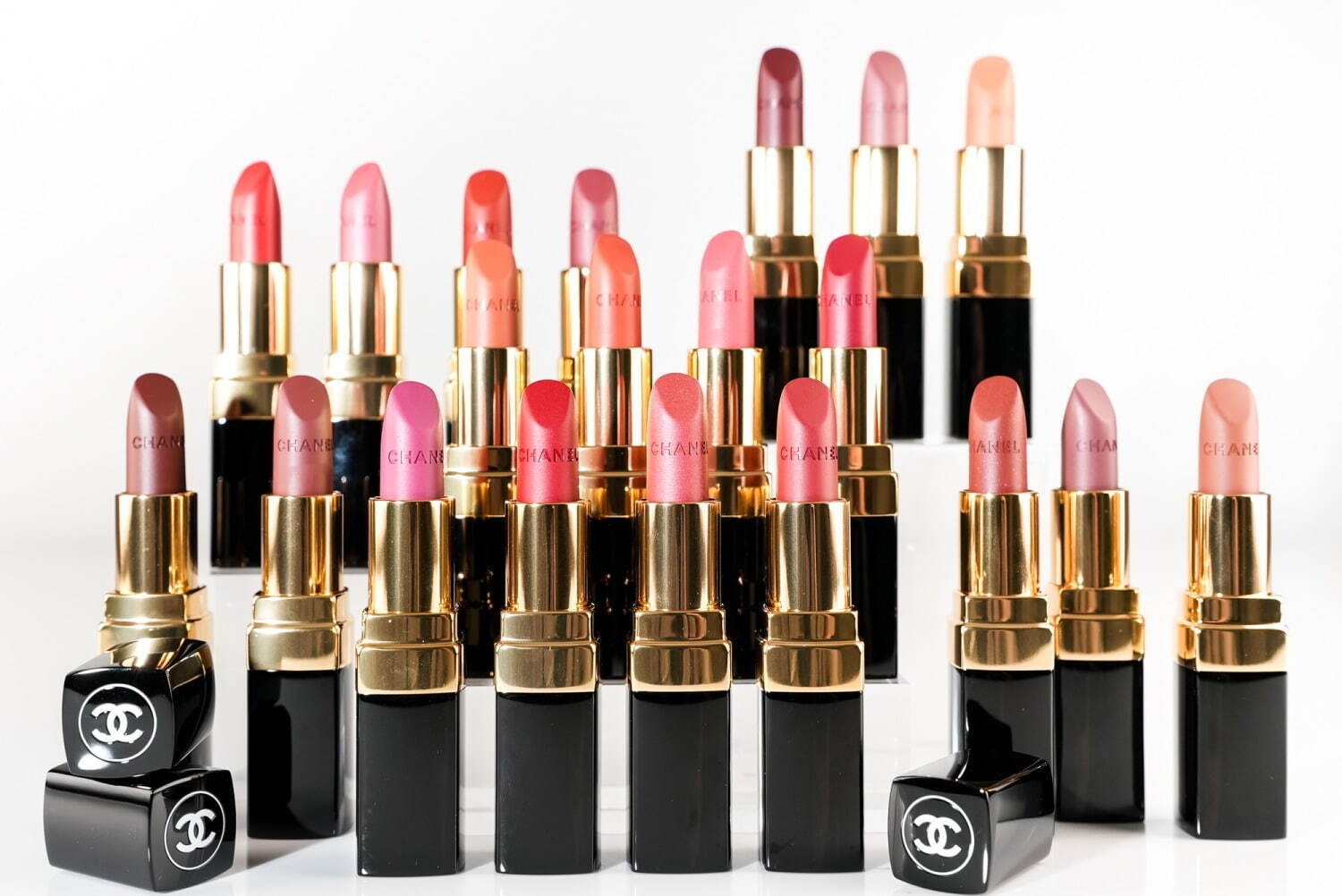 Chanel Rouge Coco Lip Colour Chanel Rouge Coco Lip Colour