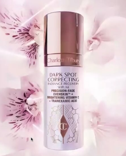 Charlotte Tilbury Dark Spot Correcting Radiance Recovery Serum Charlotte Tilbury Dark Spot Correcting Radiance Recovery Serum