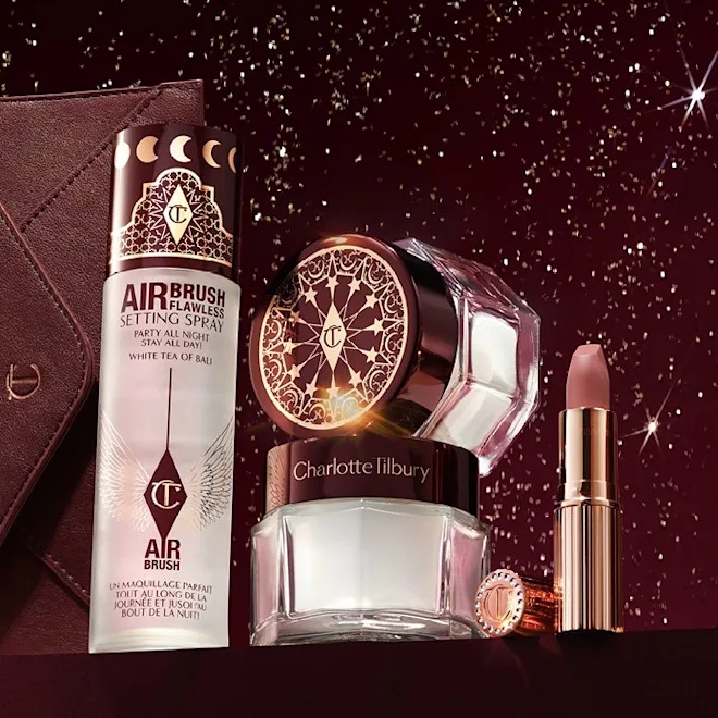 Charlotte’s Ramadan Beauty Icons Kit
