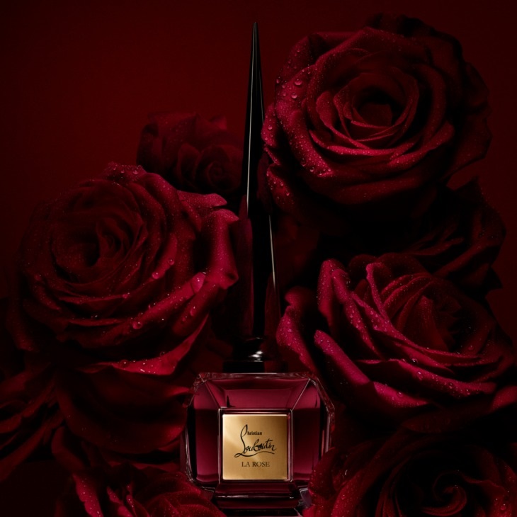 Christian Louboutin Fétiche La Rose Eau de Parfum Christian Louboutin Fétiche La Rose Eau de Parfum