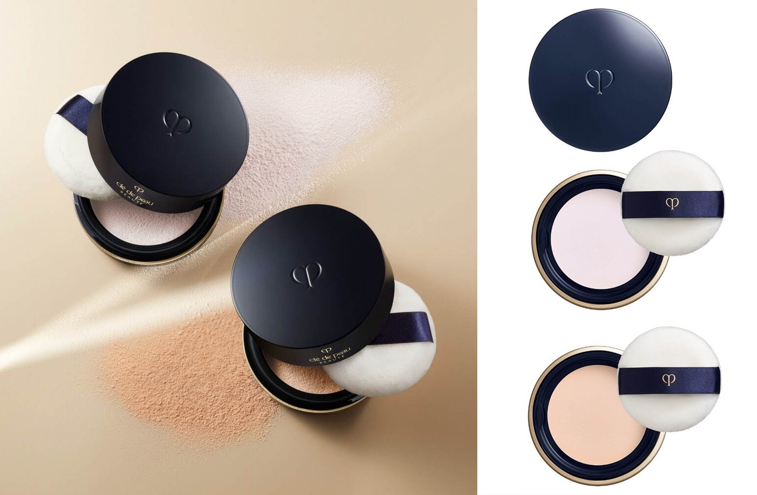 Cle de Peau Beaute Transparent Poudre Cle de Peau Beaute Transparent Poudre