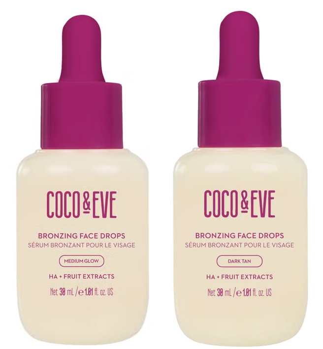 Coco & Eve Bronzing Face Drops Coco & Eve Bronzing Face Drops