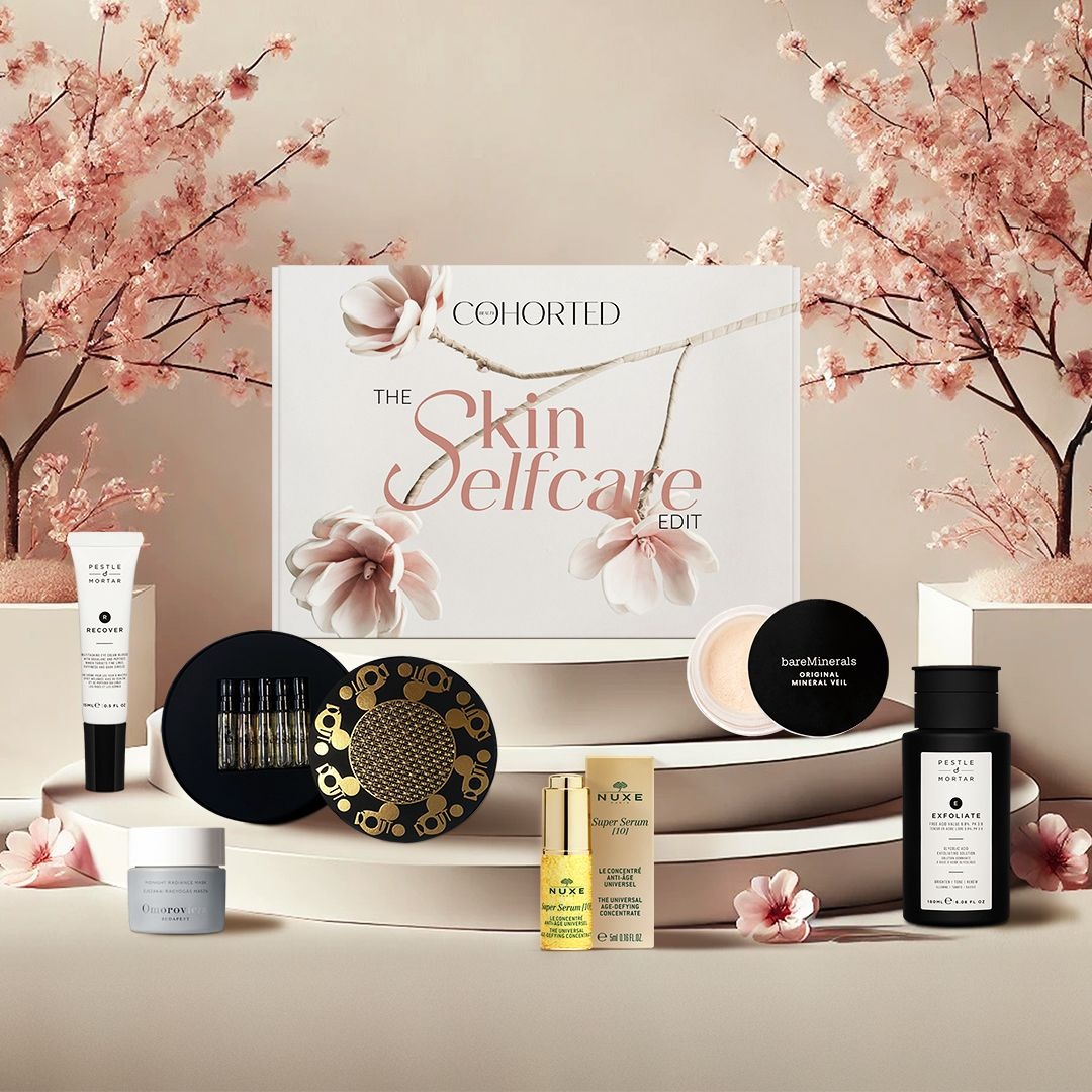 Cohorted Beauty Box March 2025