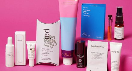 Content Beauty & Wellbeing Content MatchMaker Set 2025