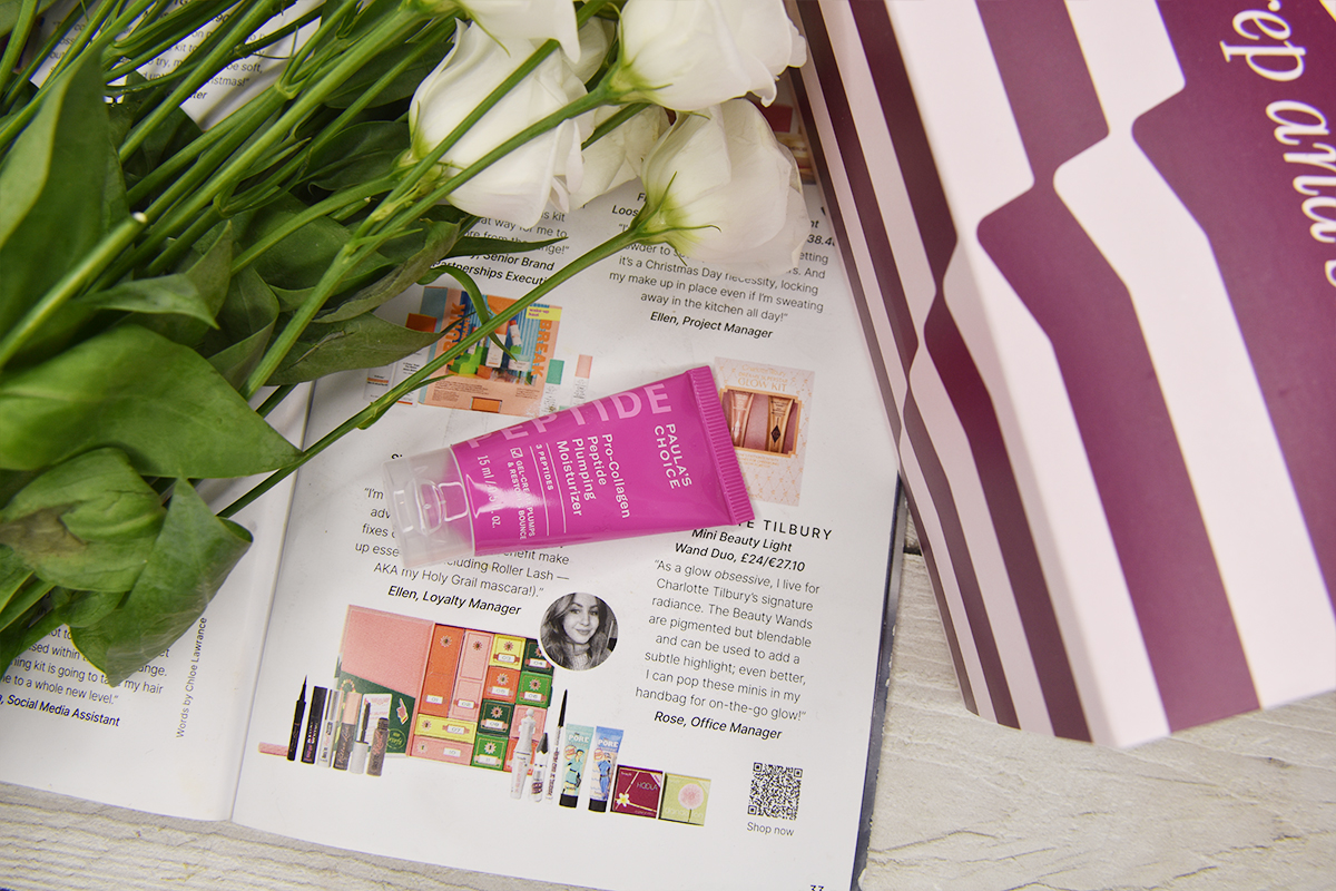 Paula’s Choice Pro-Collagen Peptide Plumping Moisturiser Paula’s Choice Pro-Collagen Peptide Plumping Moisturiser