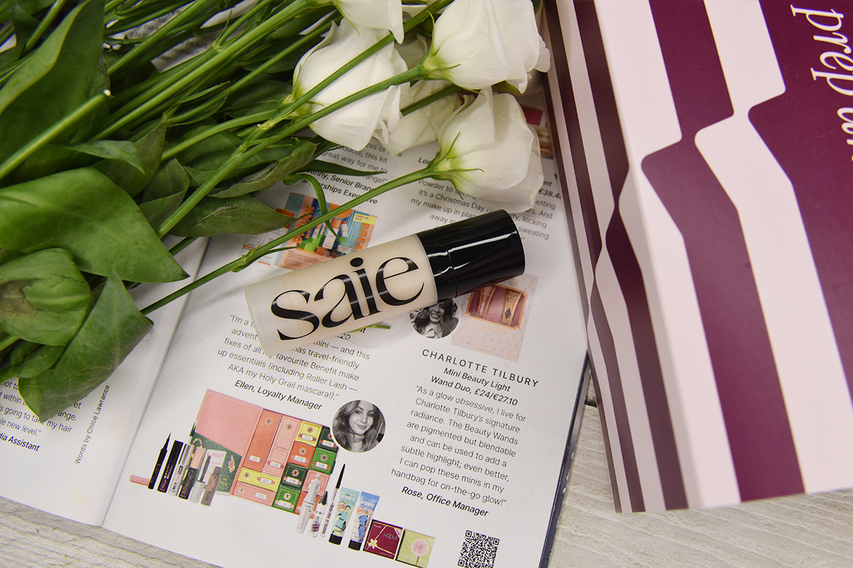 Saie Glowy Super Gel in Starglow Saie Glowy Super Gel in Starglow