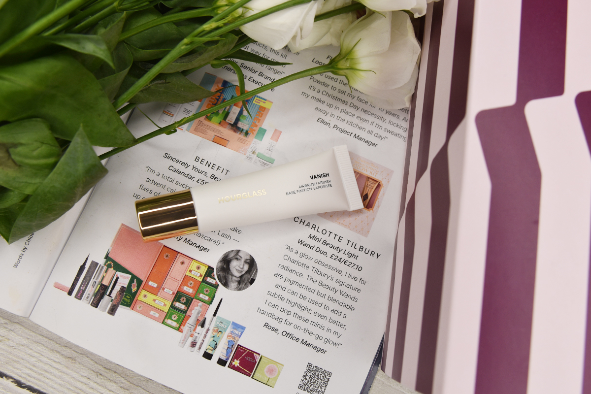 Hourglass Vanish Airbrush Primer Hourglass Vanish Airbrush Primer