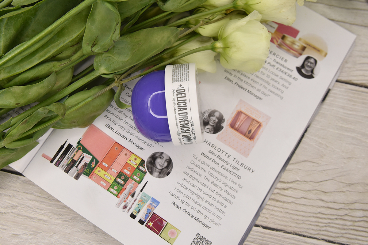 Sol de Janeiro Delicia Drench Body Butter 