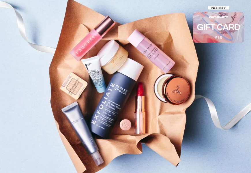Cult Beauty The Self-love Goody Bag 2025