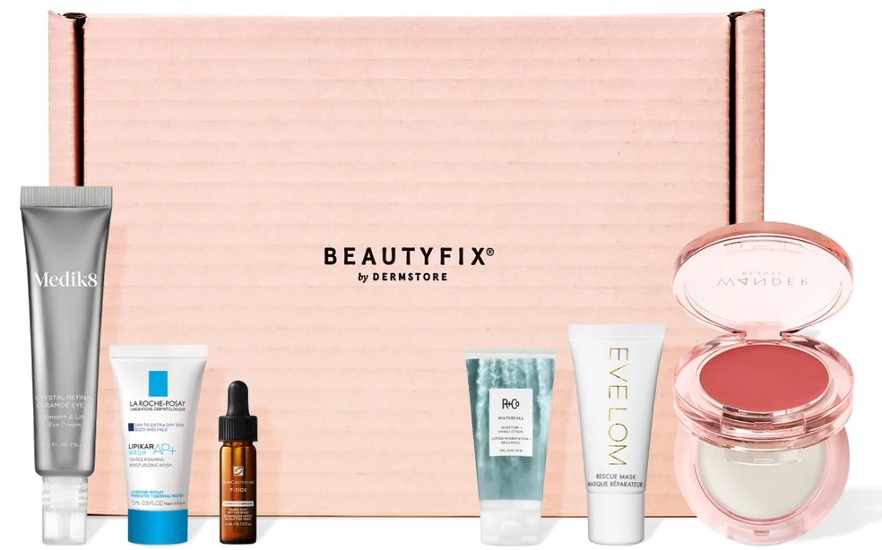Dermstore BeautyFIX Beauty Box February 2025