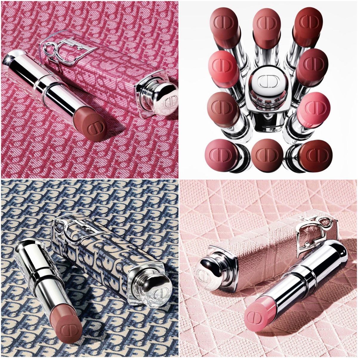 Dior Nudes N’Roses Collection Dior Nudes N’Roses Collection