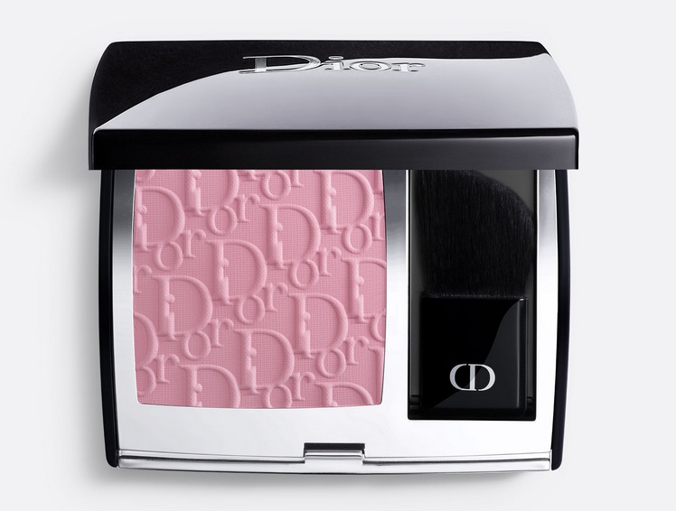 Dior Rouge Blush in shade 271 Pinkmania. Dior Rouge Blush in shade 271 Pinkmania.