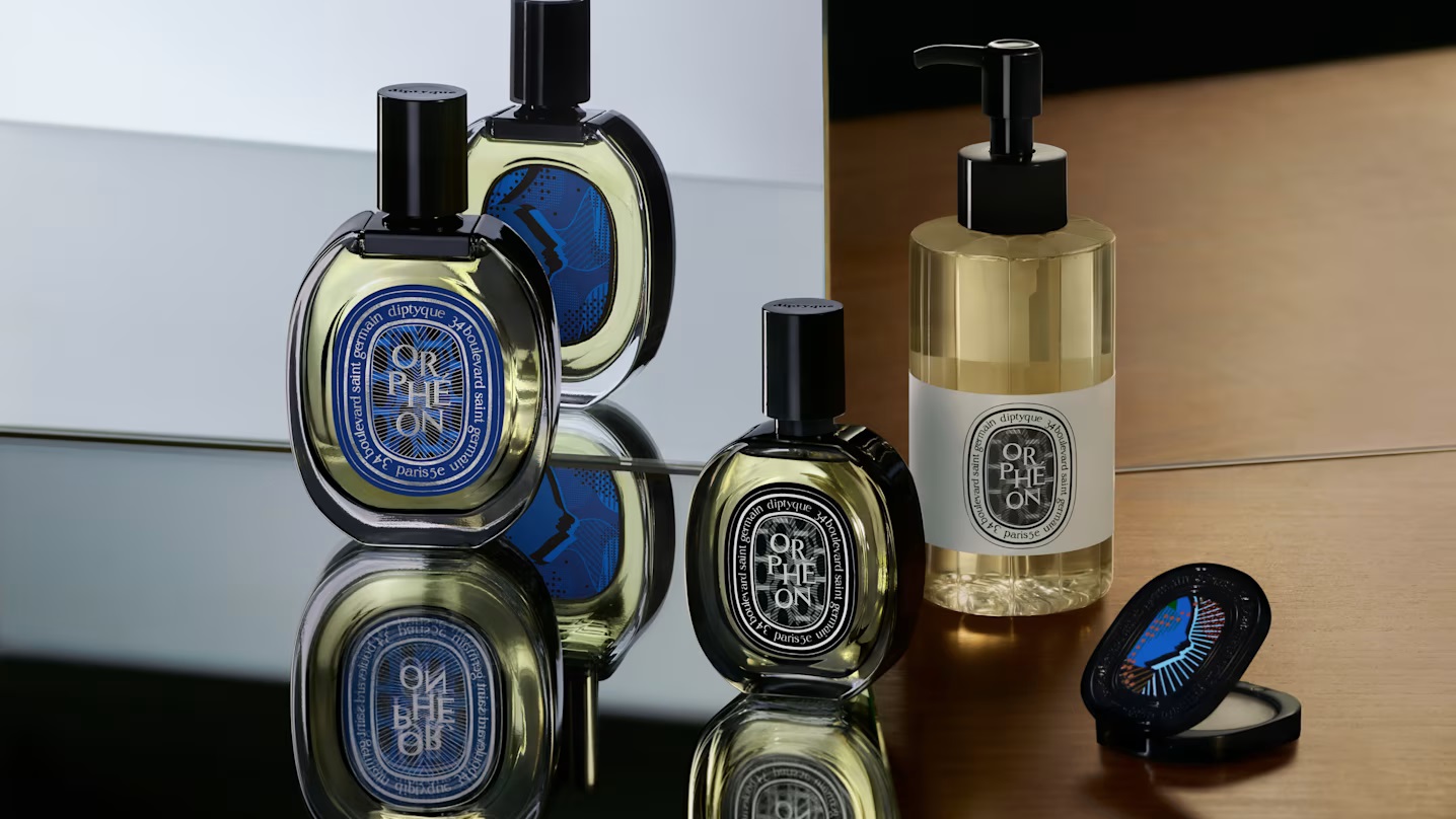 Diptyque Orphéon Collection Diptyque Orphéon Collection