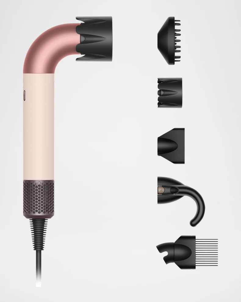 Dyson Supersonic R hair dryer ceramic pink Dyson Supersonic R hair dryer ceramic pink