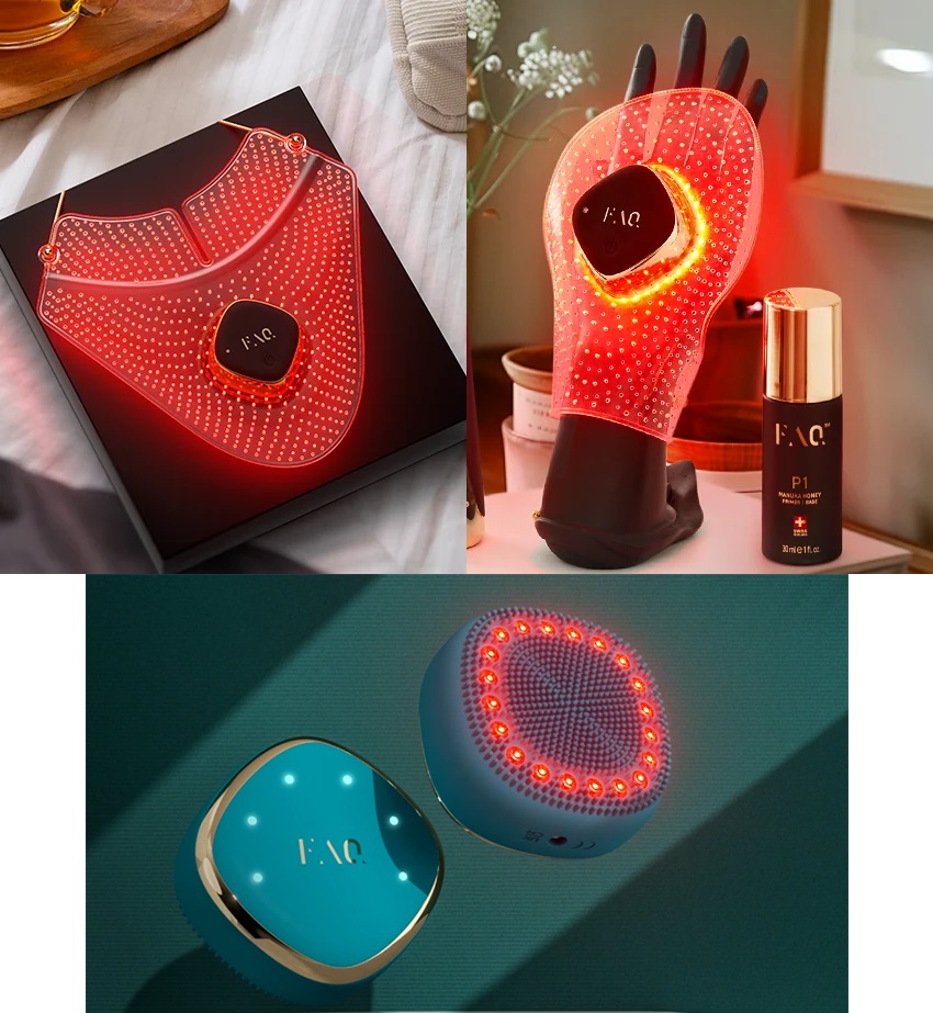 New launches from FOREO New launches from FOREO