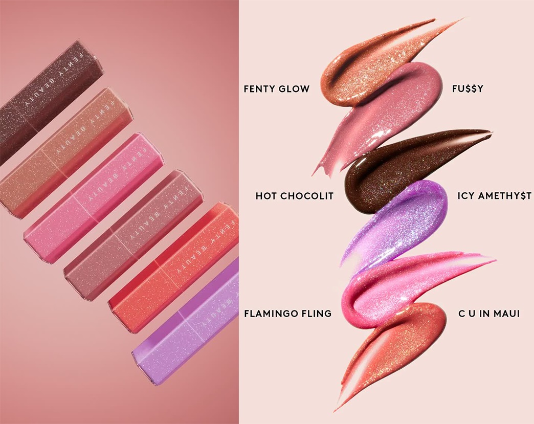 Fenty Beauty Gloss Bomb Stix High-Shine Gloss Stick Fenty Beauty Gloss Bomb Stix High-Shine Gloss Stick