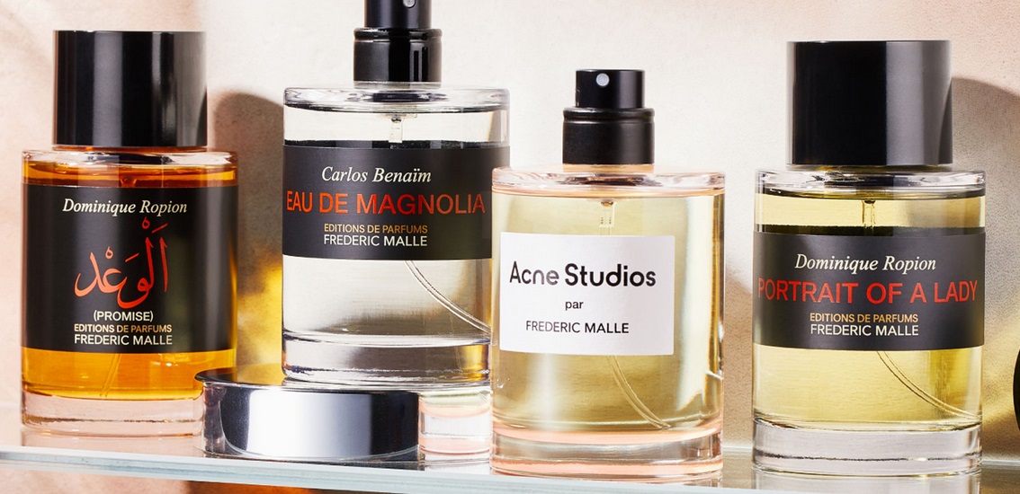 Frederic Malle has landed at Space NK Frederic Malle has landed at Space NK