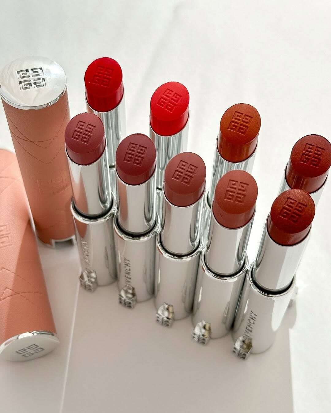 Givenchy Rose Perfect Shine Lipstick Givenchy Rose Perfect Shine Lipstick