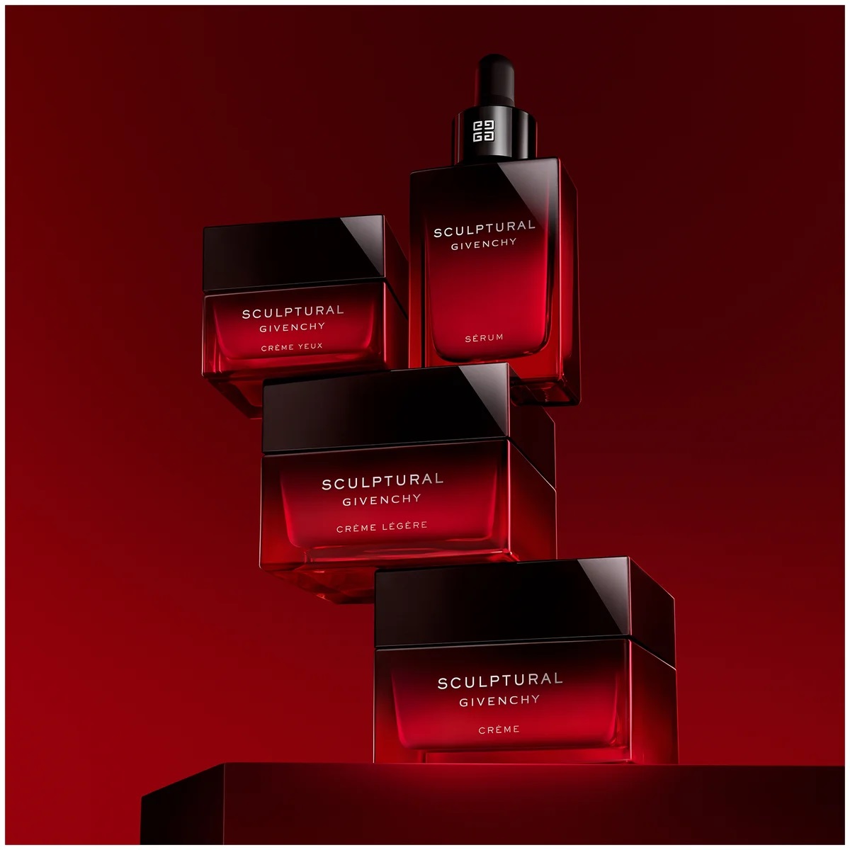 Givenchy The Sculptural anti-aging range Givenchy The Sculptural anti-aging range