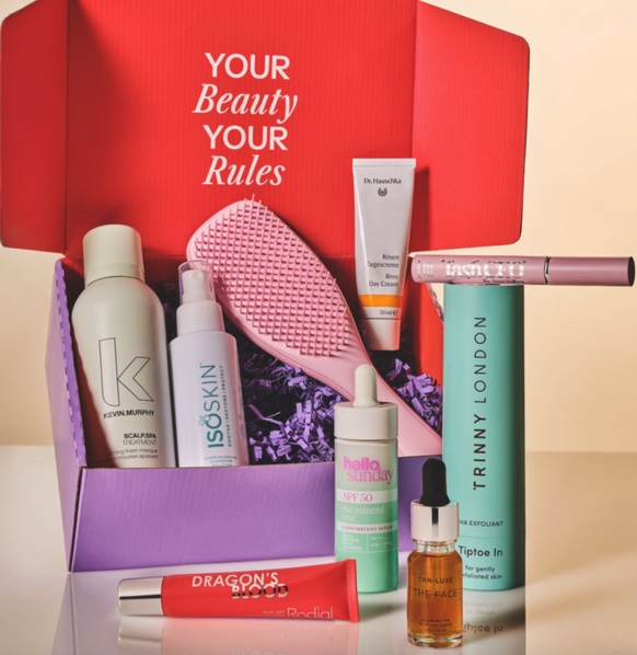 Glamour Reset Edit Box 2025 Glamour Reset Edit Box 2025