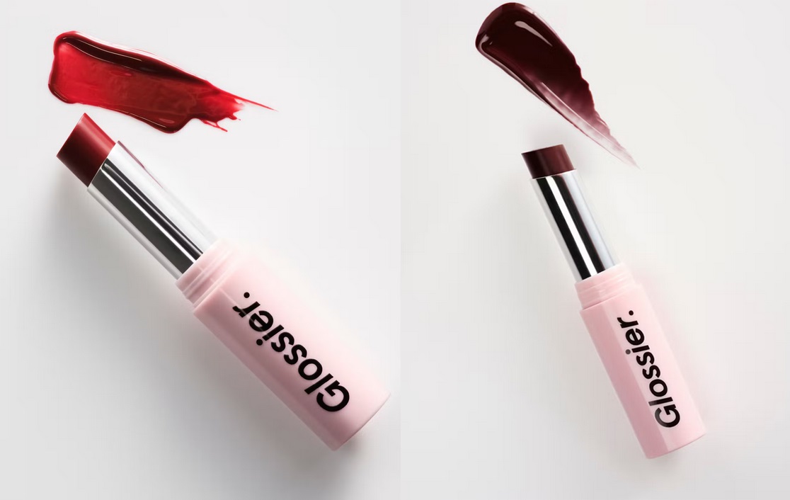 Glossier Ultralip: Flute & Crest Glossier Ultralip: Flute & Crest