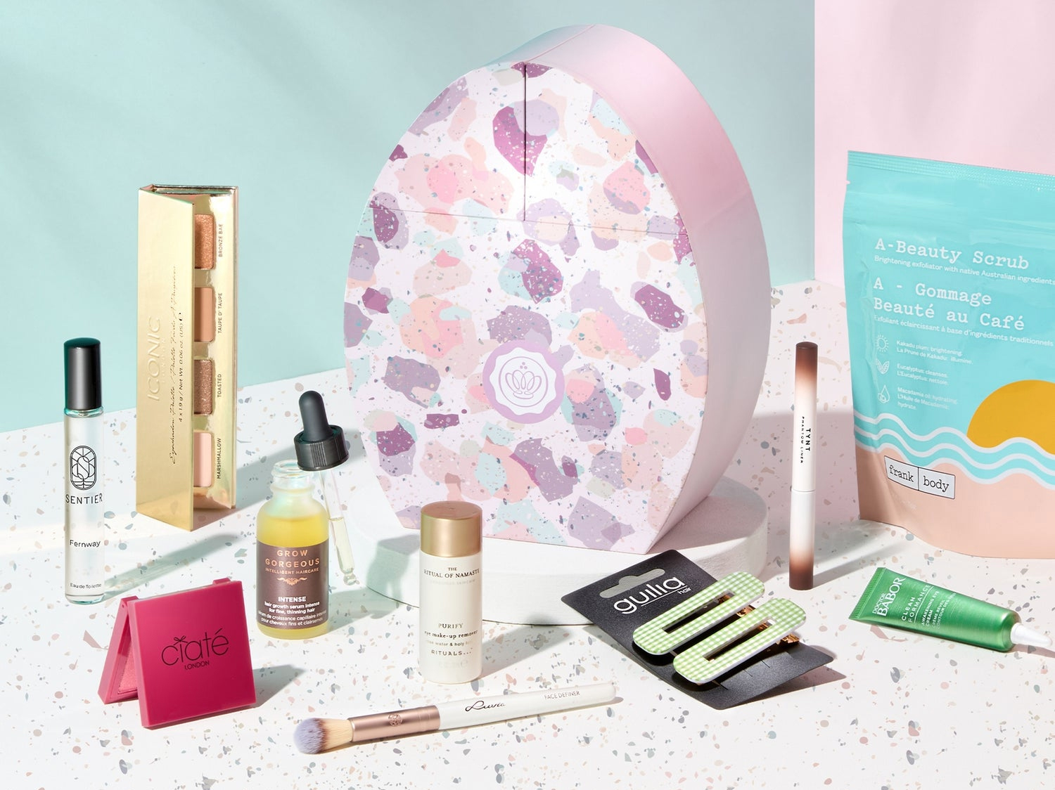 Glossybox DE Easter Egg 2025