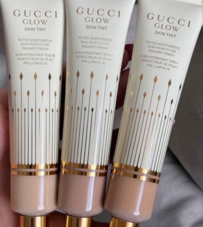 Gucci Glow Skin Tint Gucci Glow Skin Tint
