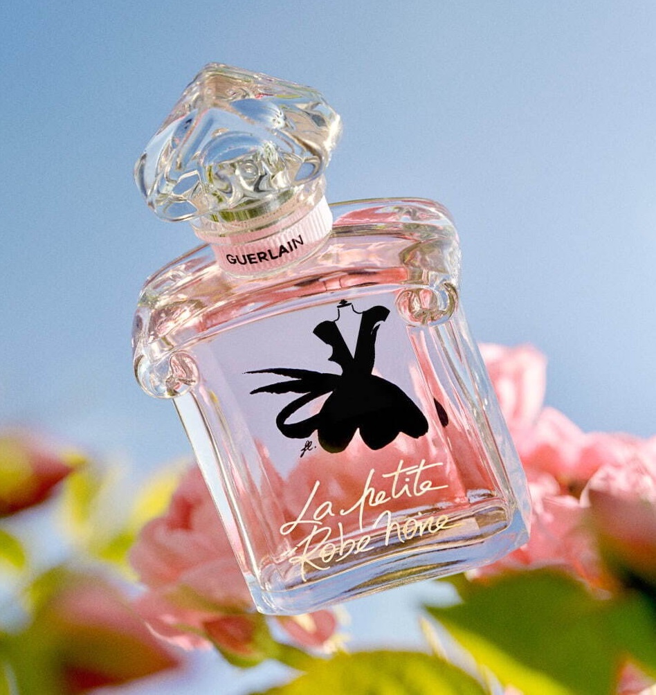 Guerlain La Petite Robe Noire Eau De Toilette Guerlain La Petite Robe Noire Eau De Toilette