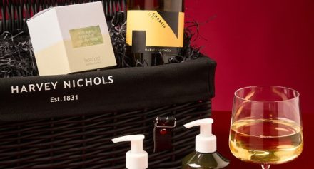 Harvey Nichols The Home Comforts Hamper 2025