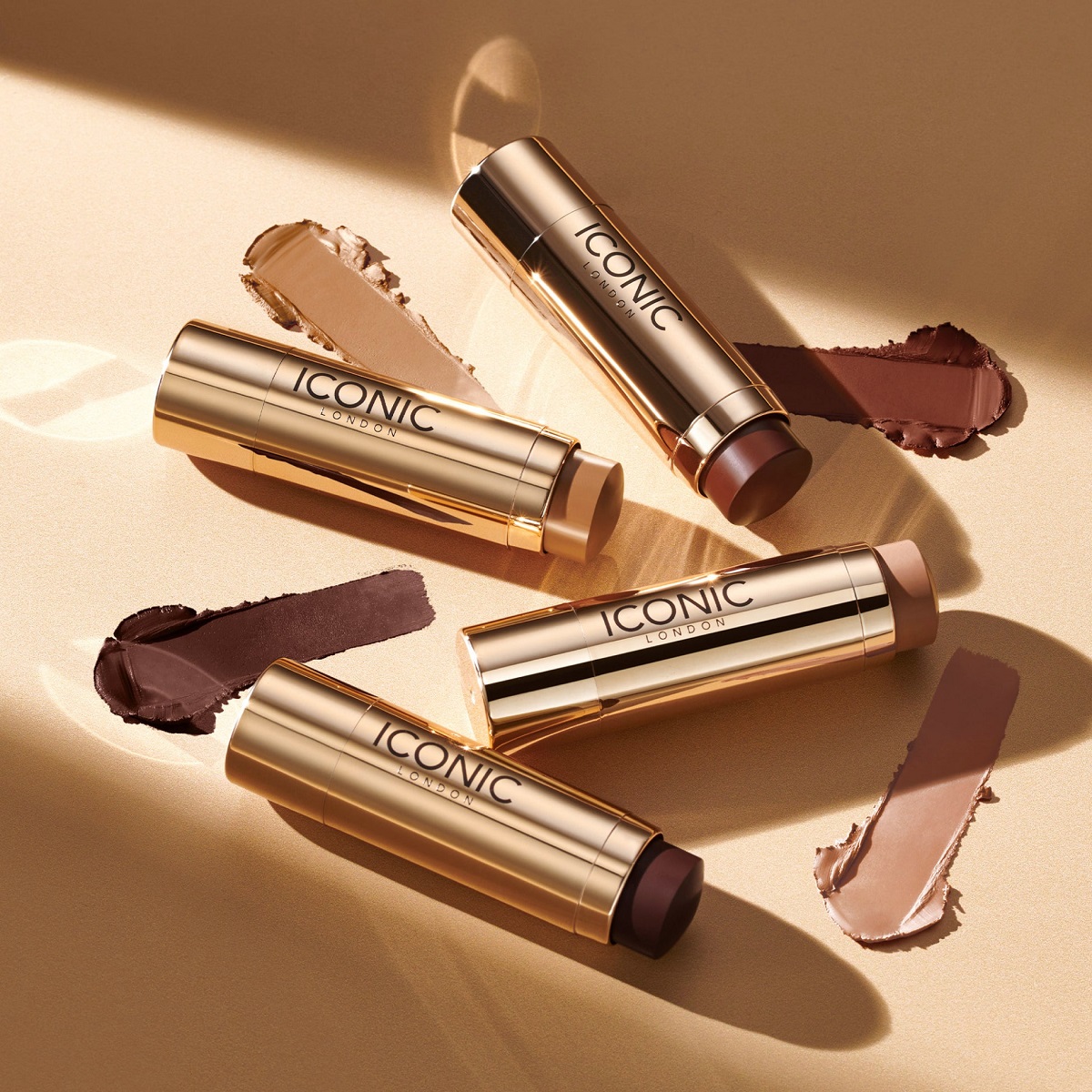 ICONIC London Shape and Shade sculpting Stick