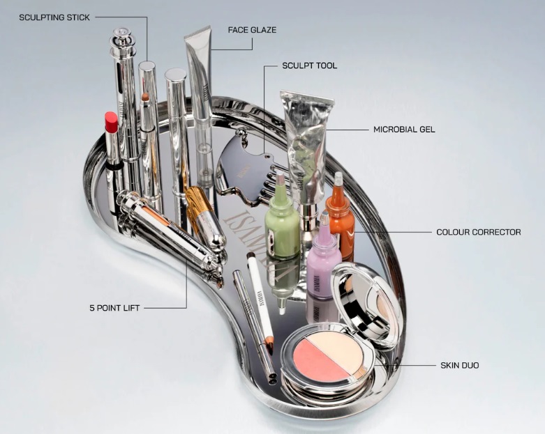 ISAMAYA Future of Beauty Collection ISAMAYA Future of Beauty Collection