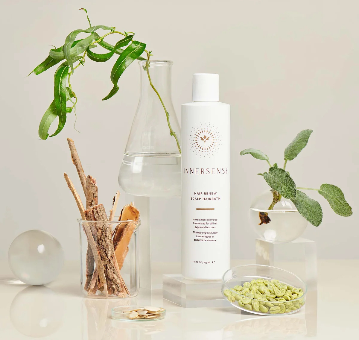 Innersense Hair Renew Scalp Hairbath Innersense Hair Renew Scalp Hairbath