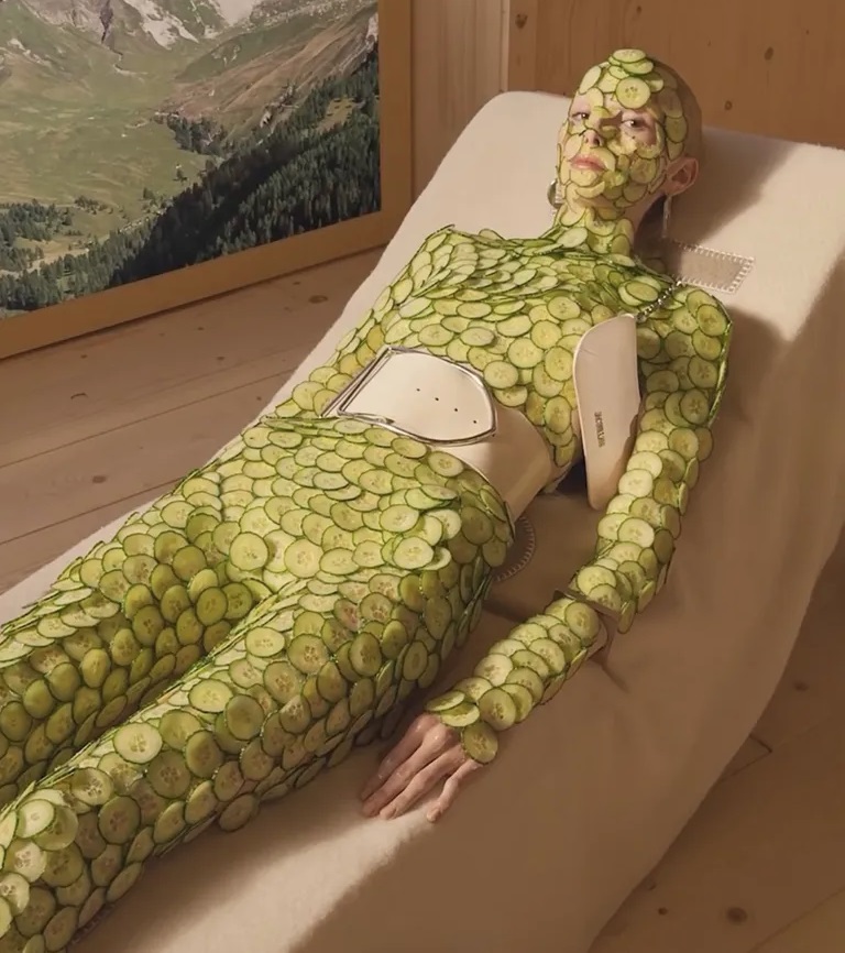 Jacquemus is launching a beauty line in partnership with L'Oréal Jacquemus is launching a beauty line in partnership with L'Oréal