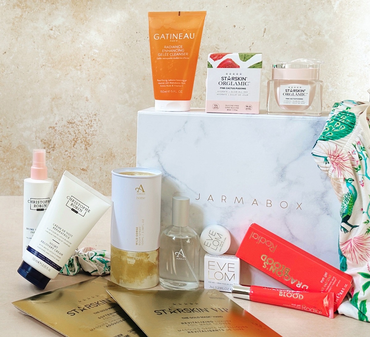 Jarmabox Spring Edit 2025 Jarmabox Spring Edit 2025