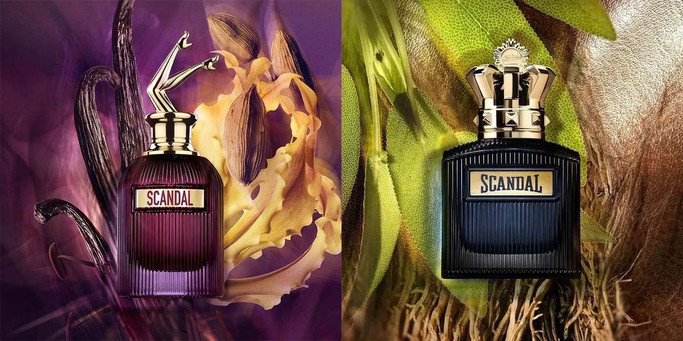 Jean Paul Gaultier Scandal Intense EDP and Scandal Pour Homme Intense EDP Intense are coming soon Jean Paul Gaultier Scandal Intense EDP and Scandal Pour Homme Intense EDP Intense are coming soon