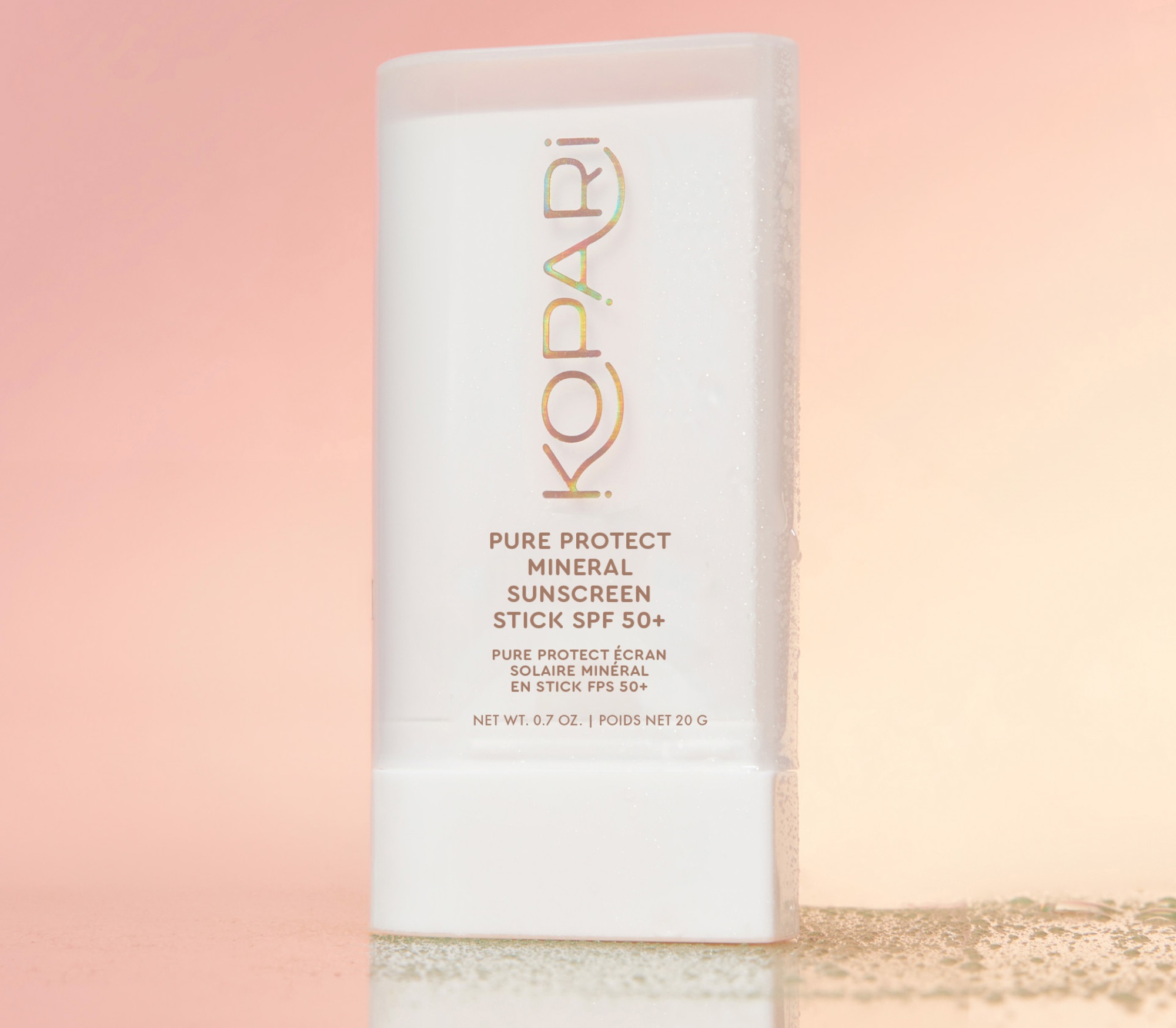 Kopari Beauty Pure Protect Mineral Sunscreen Stick SPF 50 Kopari Beauty Pure Protect Mineral Sunscreen Stick SPF 50