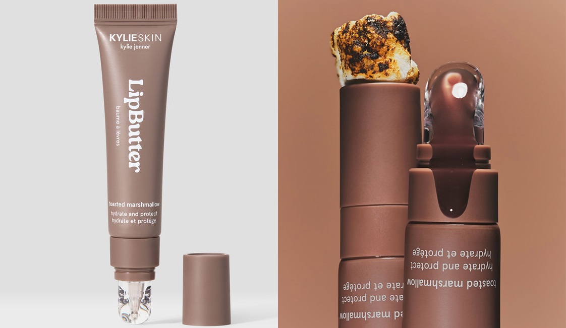 Kylie Skin Lip Butter in Toasted Marshmallow Kylie Skin Lip Butter in Toasted Marshmallow