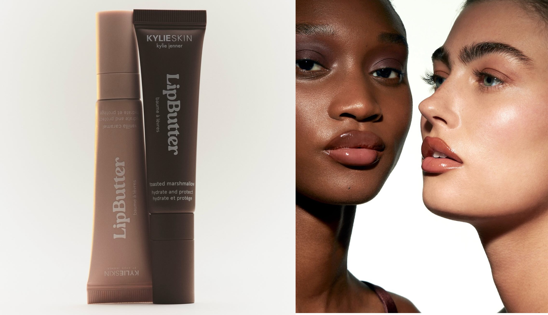 Kylie Skin Lip Butter in Toasted Marshmallow Kylie Skin Lip Butter in Toasted Marshmallow