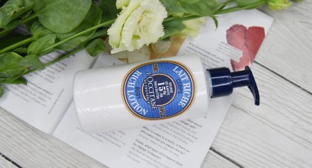 L’Occitane Shea Butter Rich Body Lotion Review