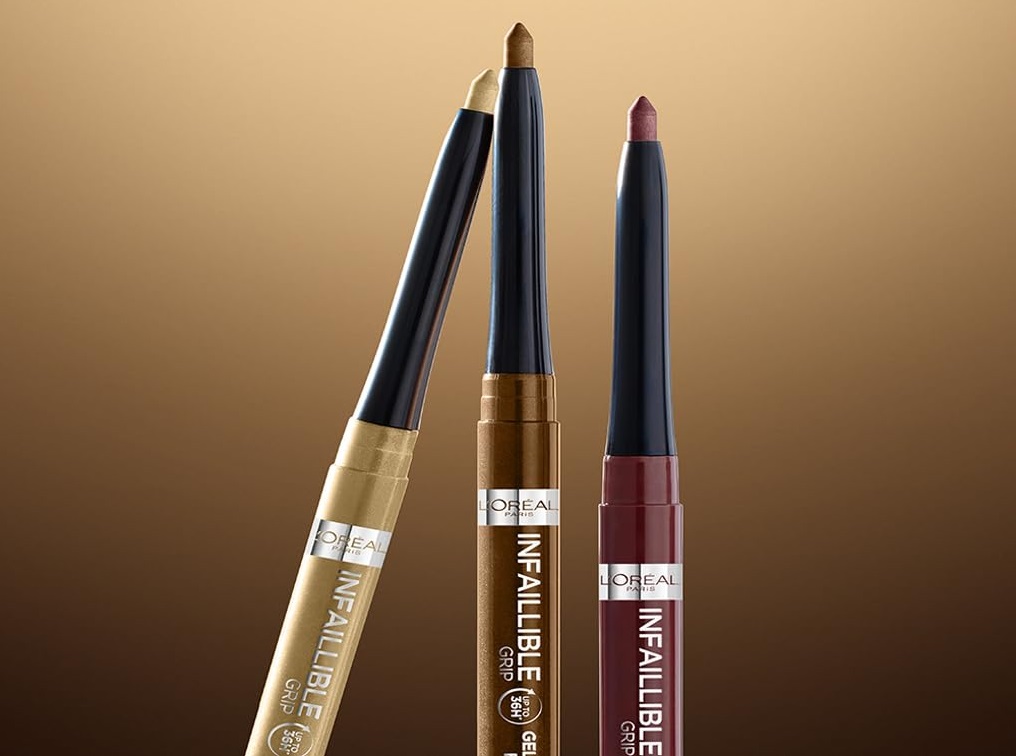 L’Oréal Paris Infallible Grip Gel Automatic Eyeliner L’Oréal Paris Infallible Grip Gel Automatic Eyeliner