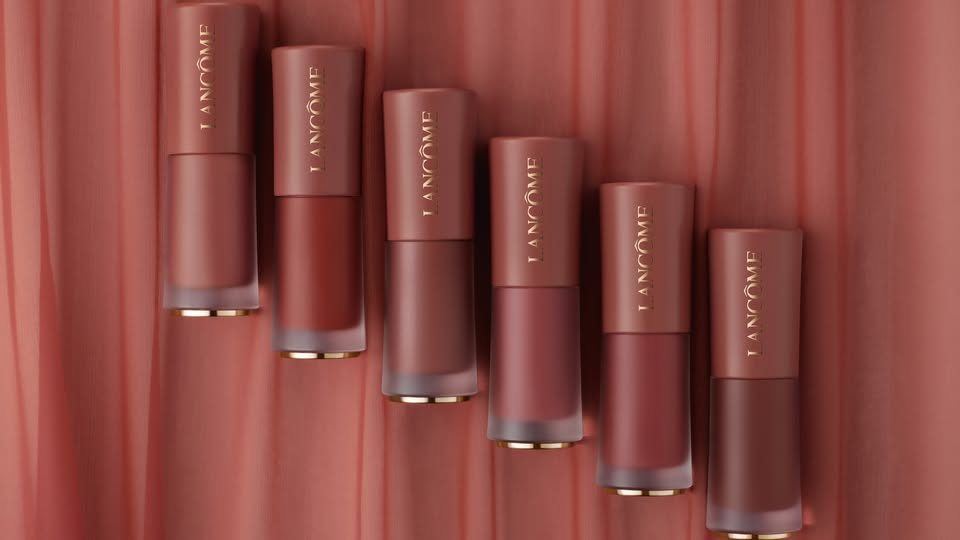 Lancome L'absolu Rouge Intimatte Liquid Lancome L'absolu Rouge Intimatte Liquid