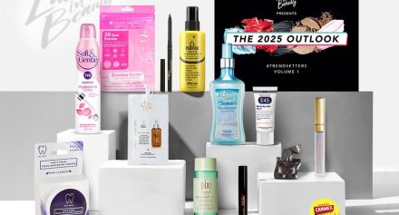 Latest in Beauty Trendsetters 2025 Hot List – Volume 1 – Available now