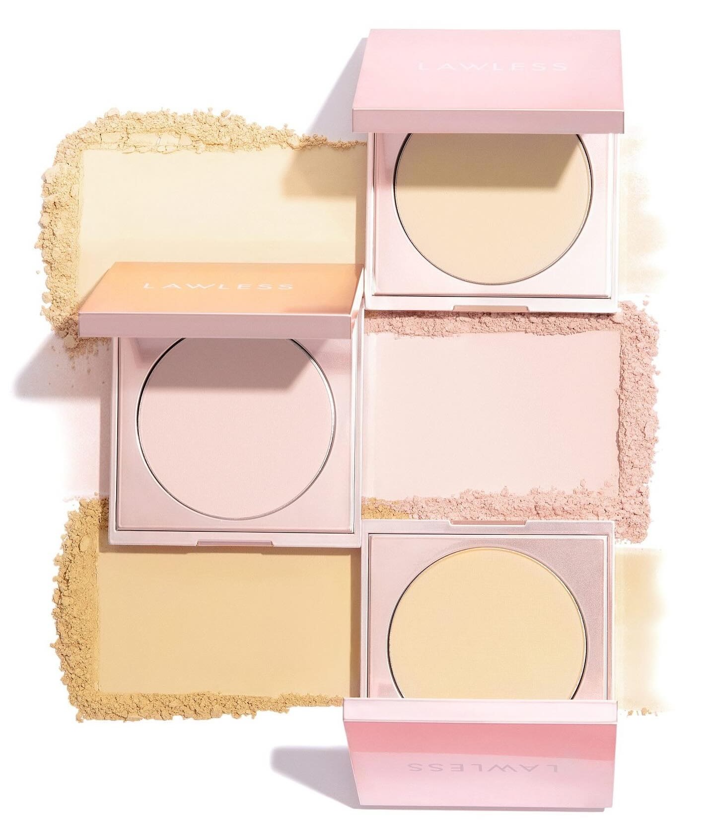 Lawless Skin-Smoothing Brightening Powders Lawless Skin-Smoothing Brightening Powders