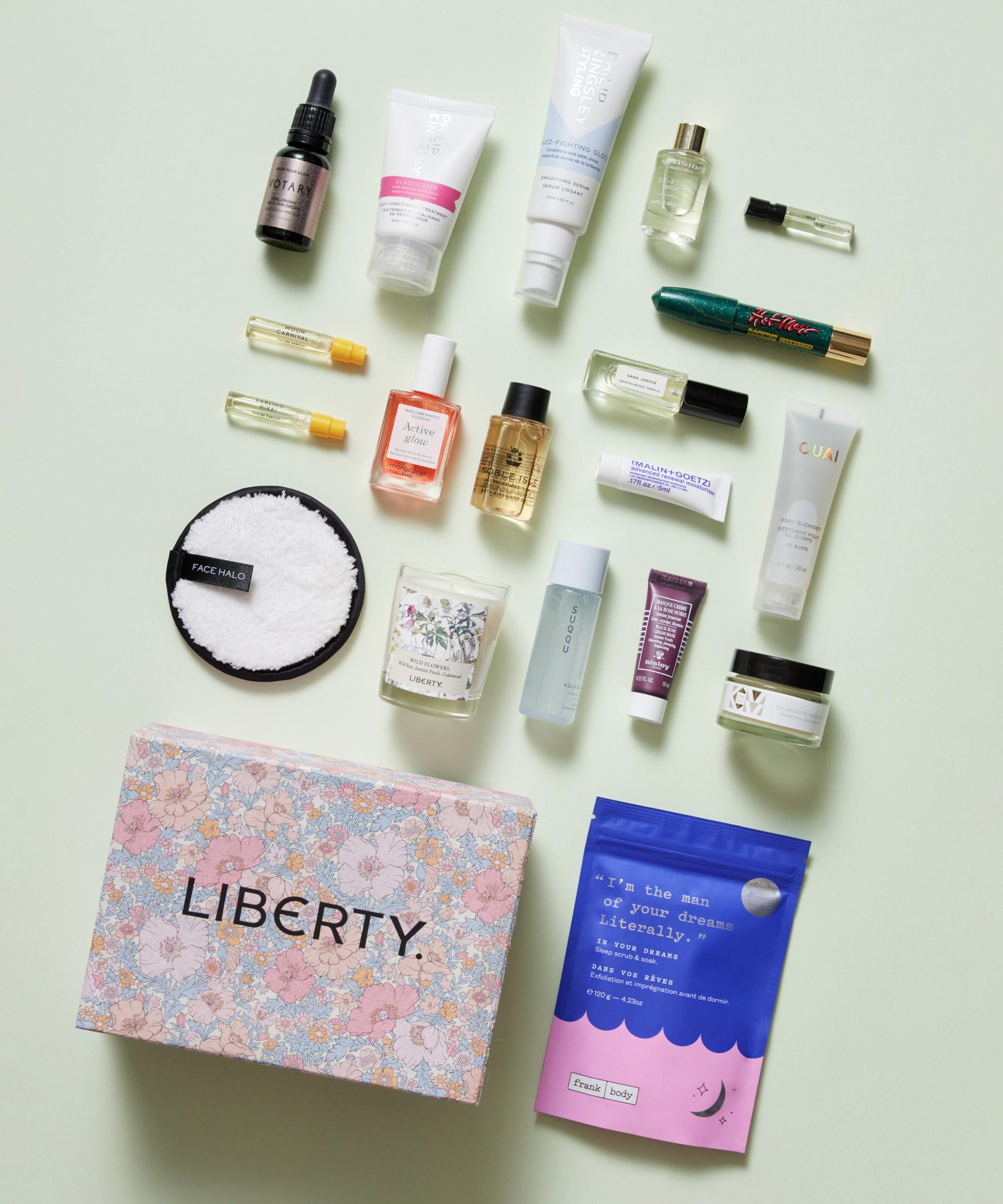 Liberty Beauty Gift February 2025 