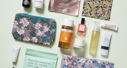 Liberty Beauty Gift February 2025