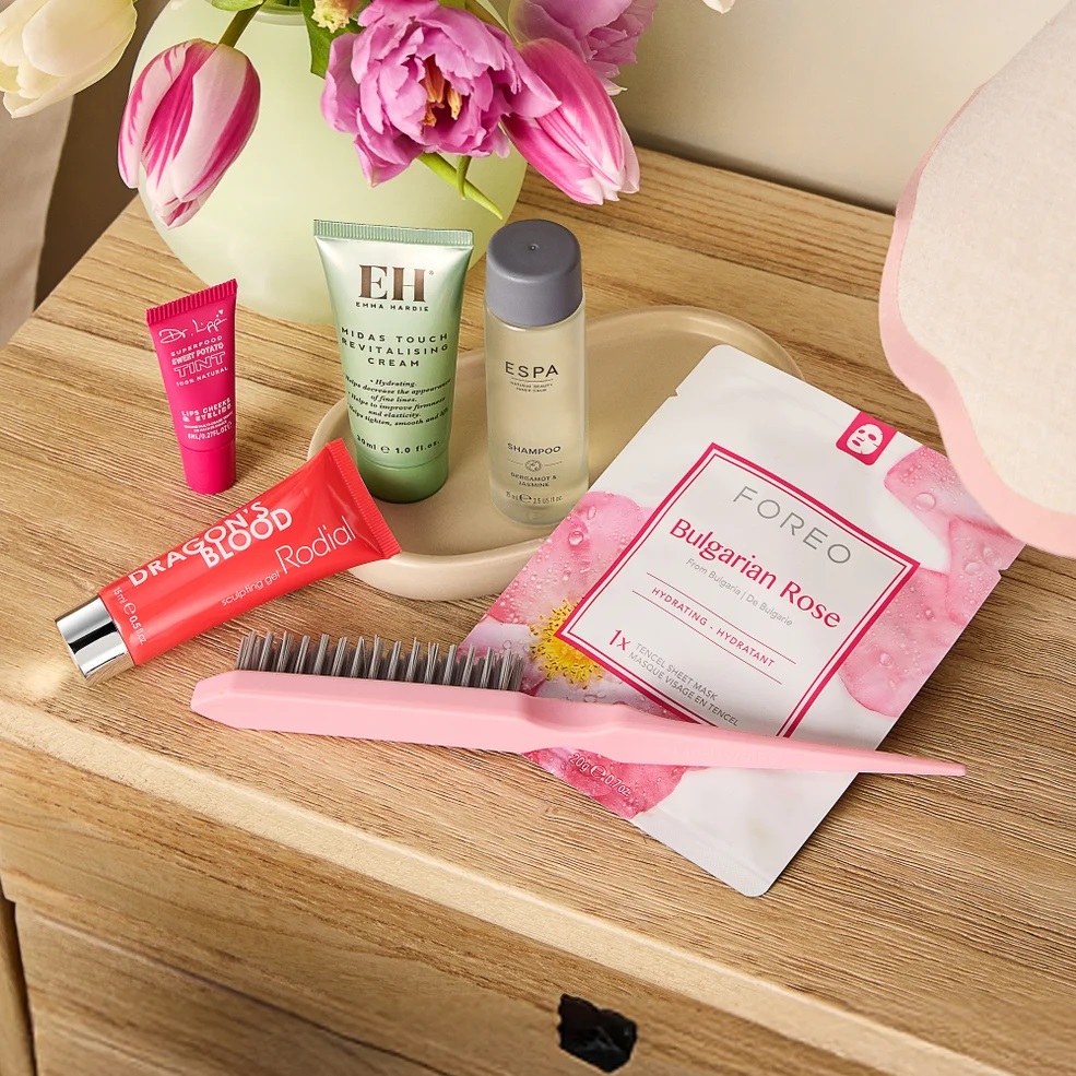 Lookfantastic Beauty Box March 2025