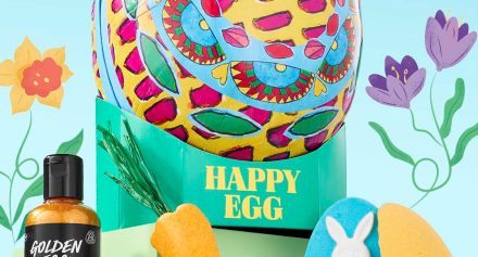 Lush Happy Egg 2025