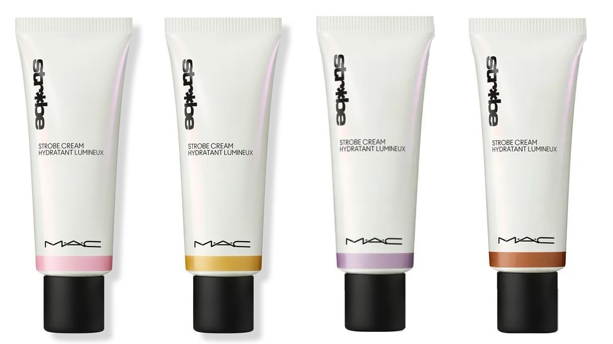MAC Strobe Highlighting Moisturizer Cream i MAC Strobe Highlighting Moisturizer Cream i