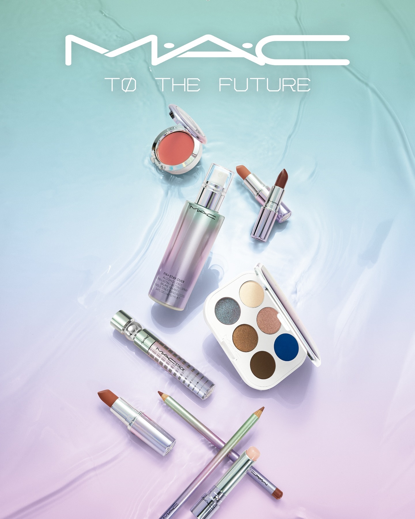MAC To The Future Collection MAC To The Future Collection